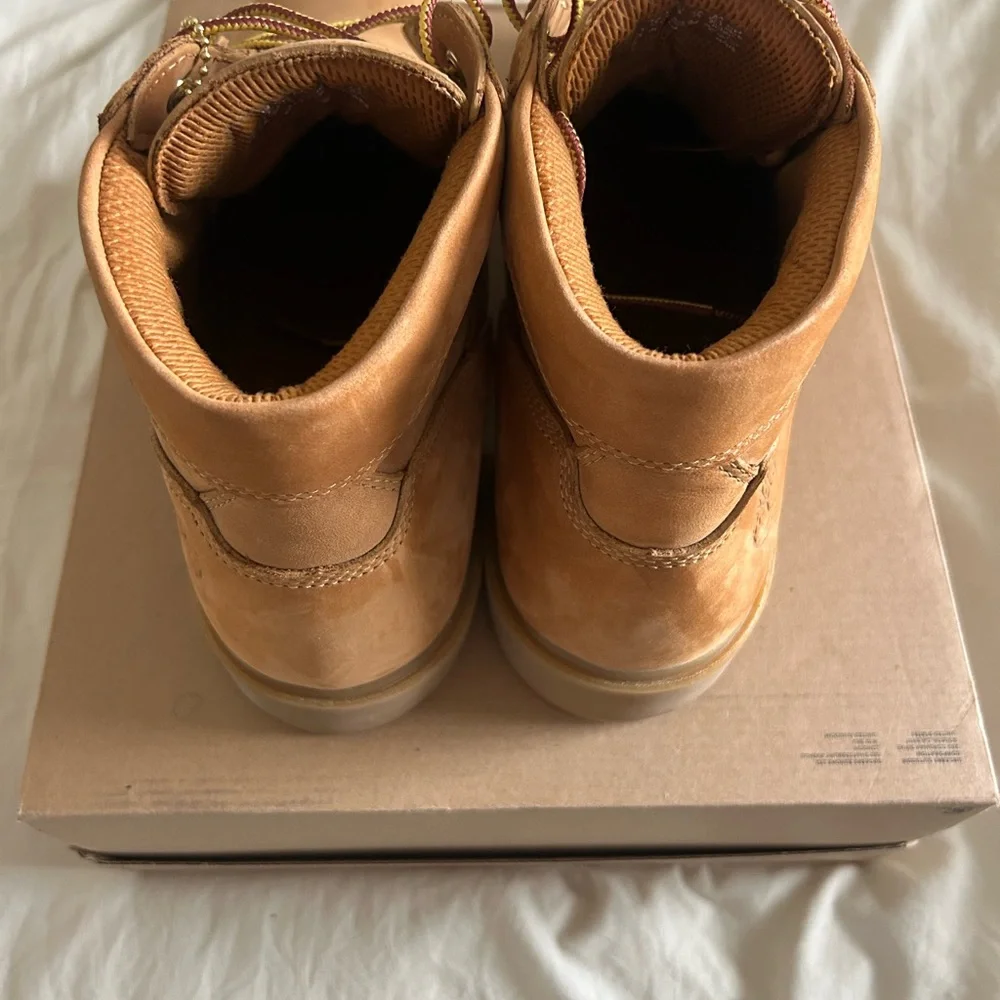Timberland Men's Brown Waterproof Boots - Picture 3 of 4